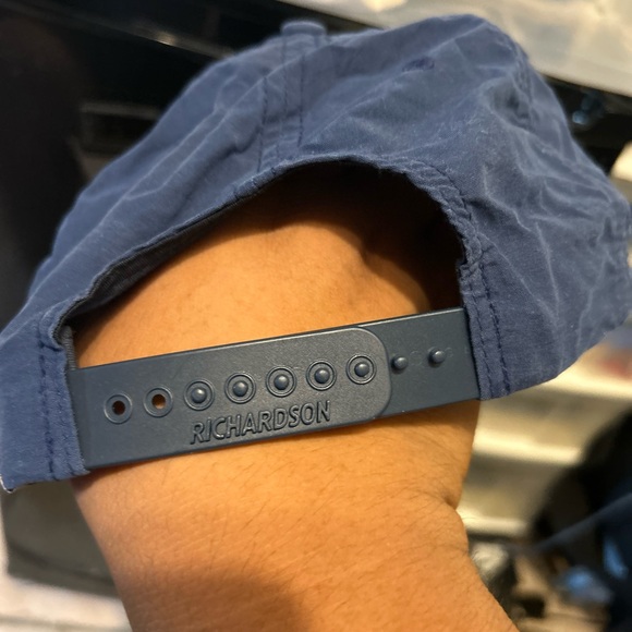 Big Bear Mountain Resort Bear Claw Rope Hat - Picture 3 of 5